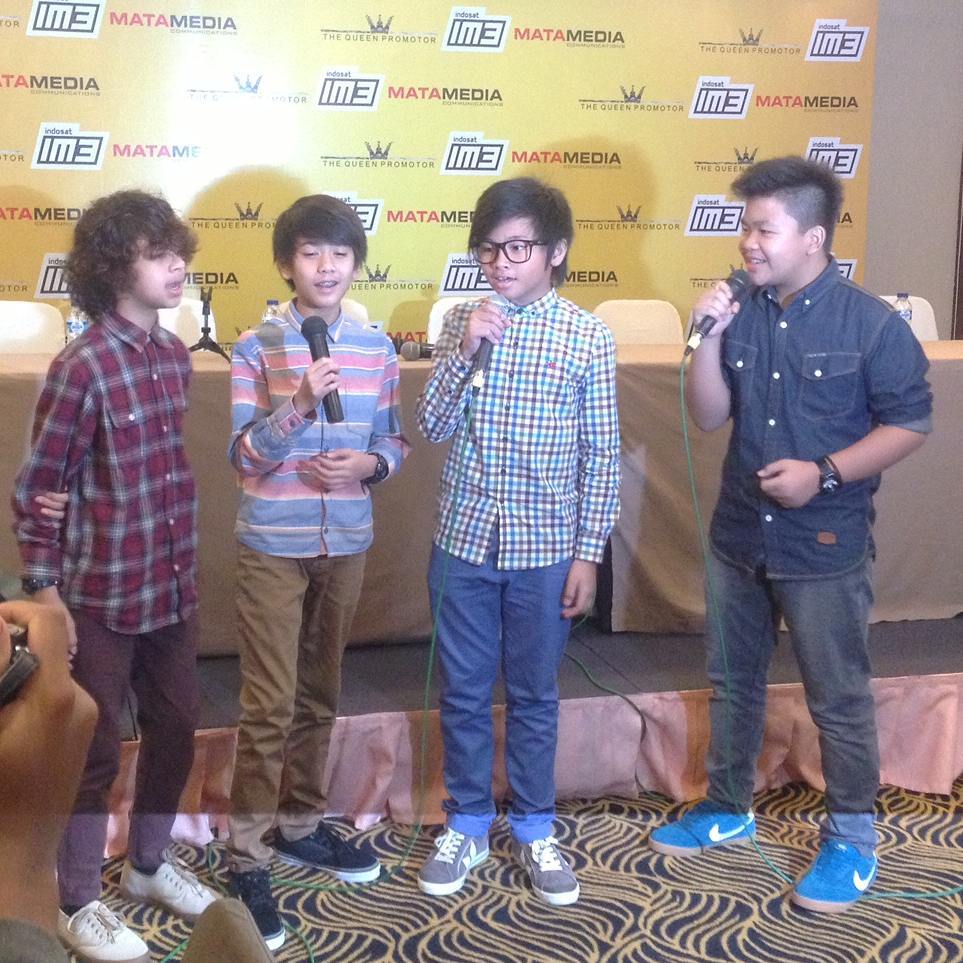 Meet and Greet With Coboy Junior